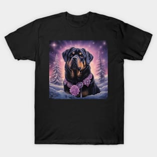 Spiritual Rottweiler T-Shirt